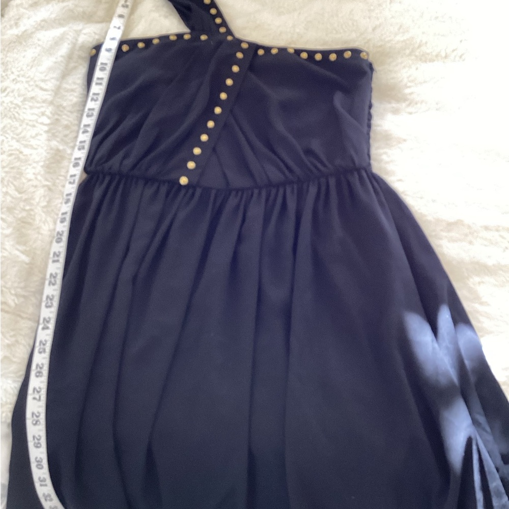 Cute crepe dress